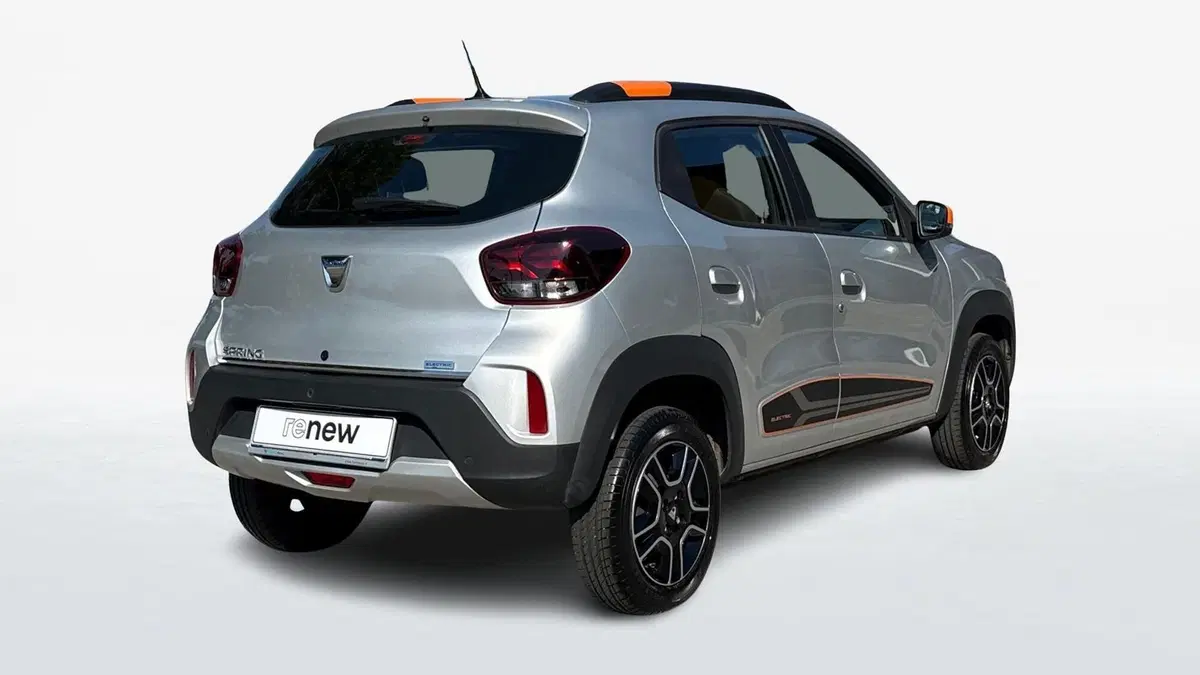 Dacia Spring usata a Treviso (3)