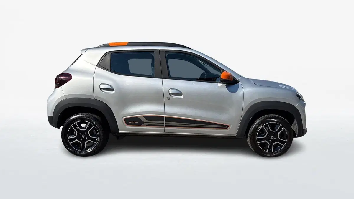 Dacia Spring usata a Treviso (4)
