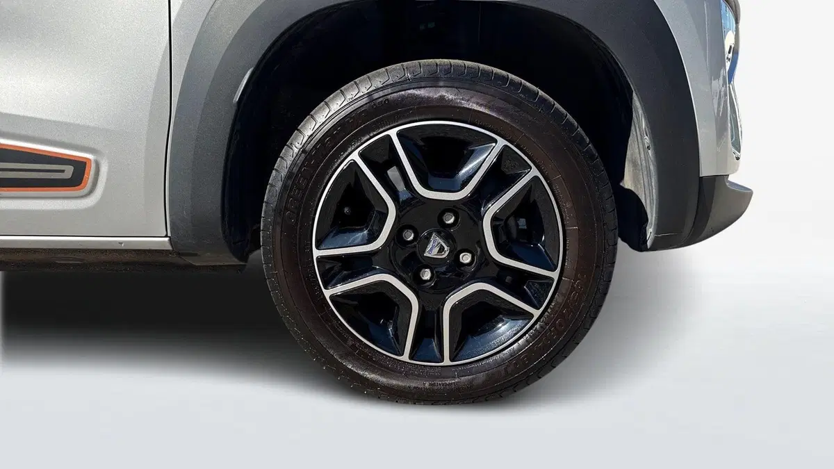Dacia Spring usata a Treviso (5)