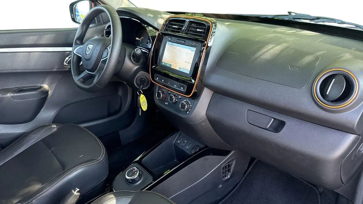 Dacia Spring usata a Treviso (6)