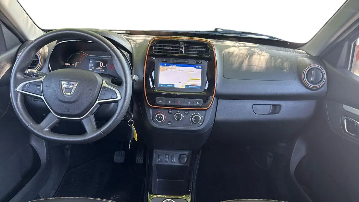 Dacia Spring usata a Treviso (7)