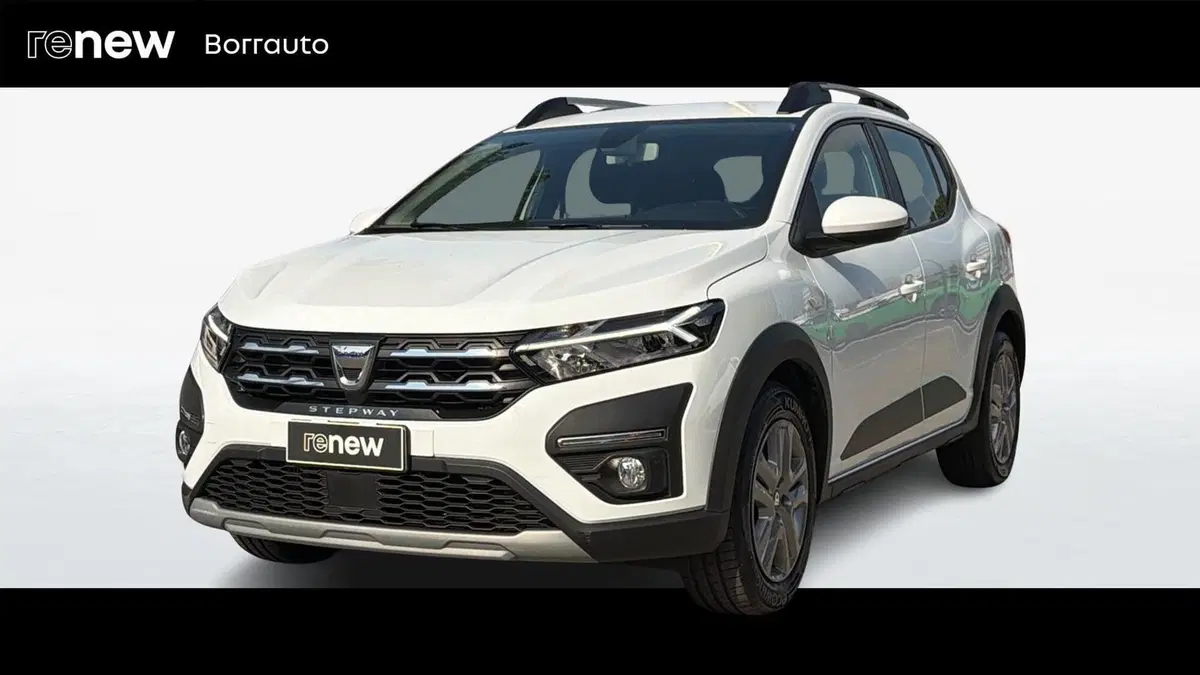 Dacia Sandero usata a Treviso