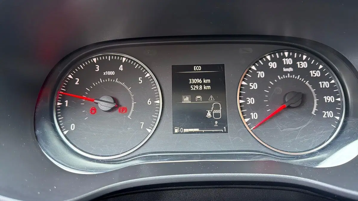 Dacia Sandero usata a Treviso (12)