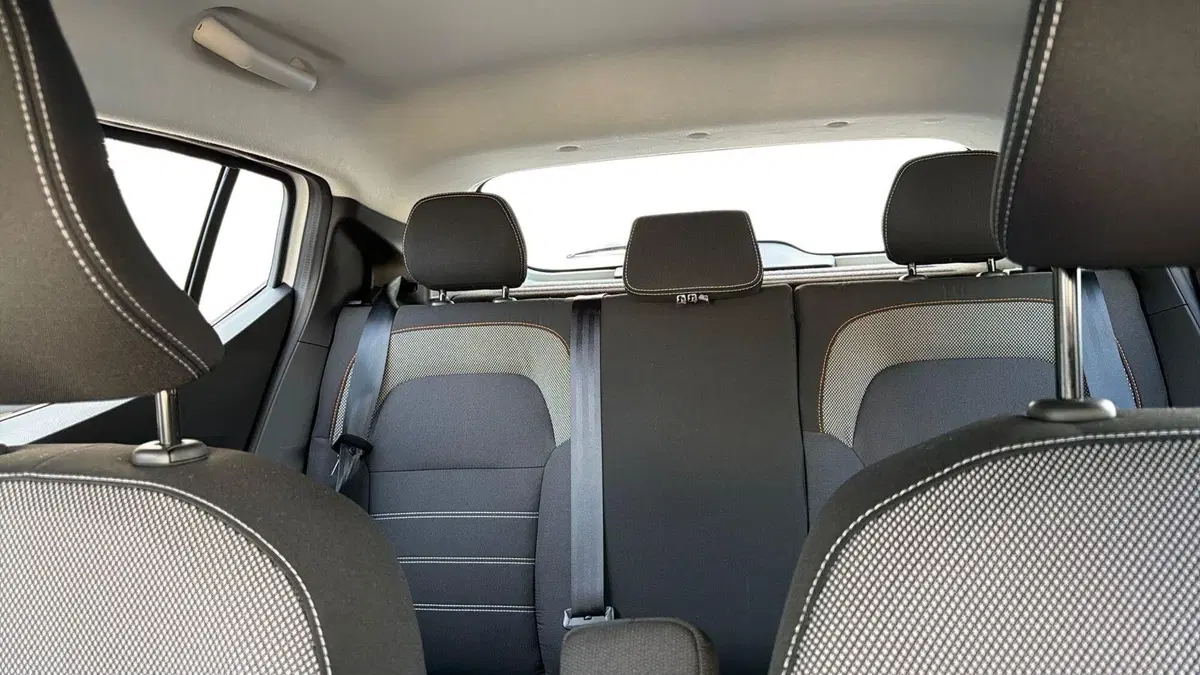 Dacia Sandero usata a Treviso (13)