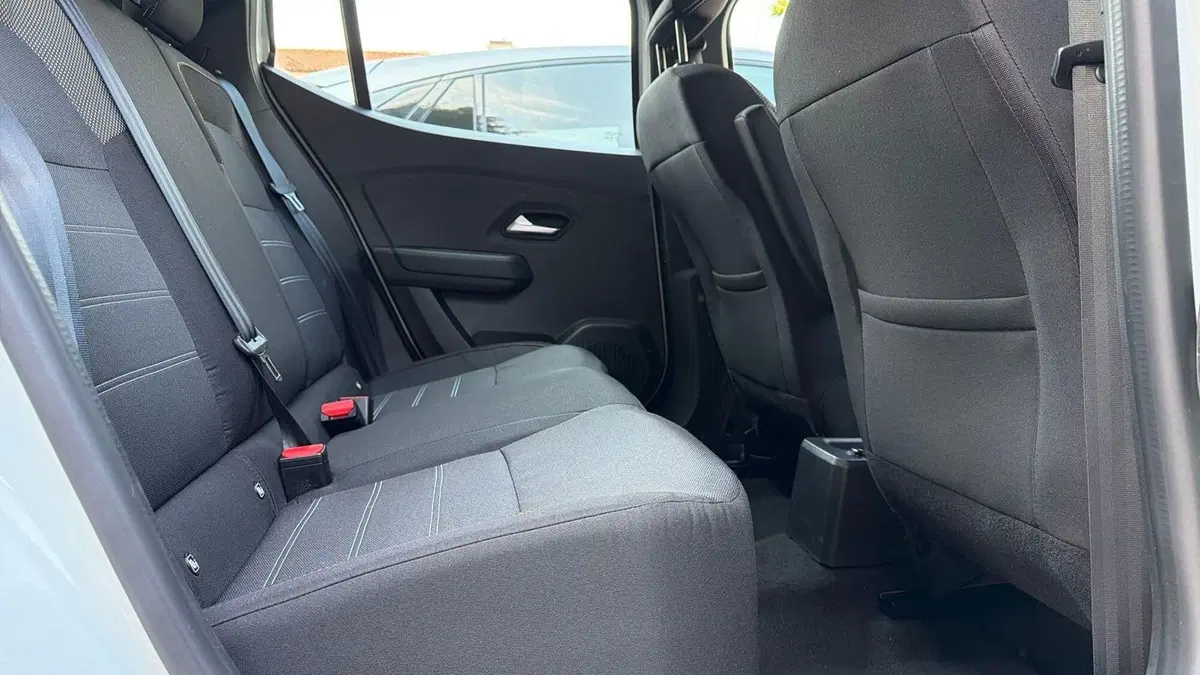 Dacia Sandero usata a Treviso (14)