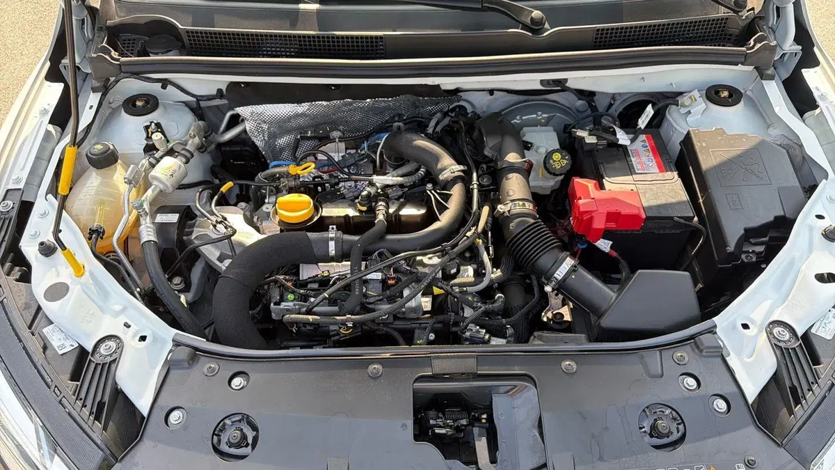 Dacia Sandero usata a Treviso (16)