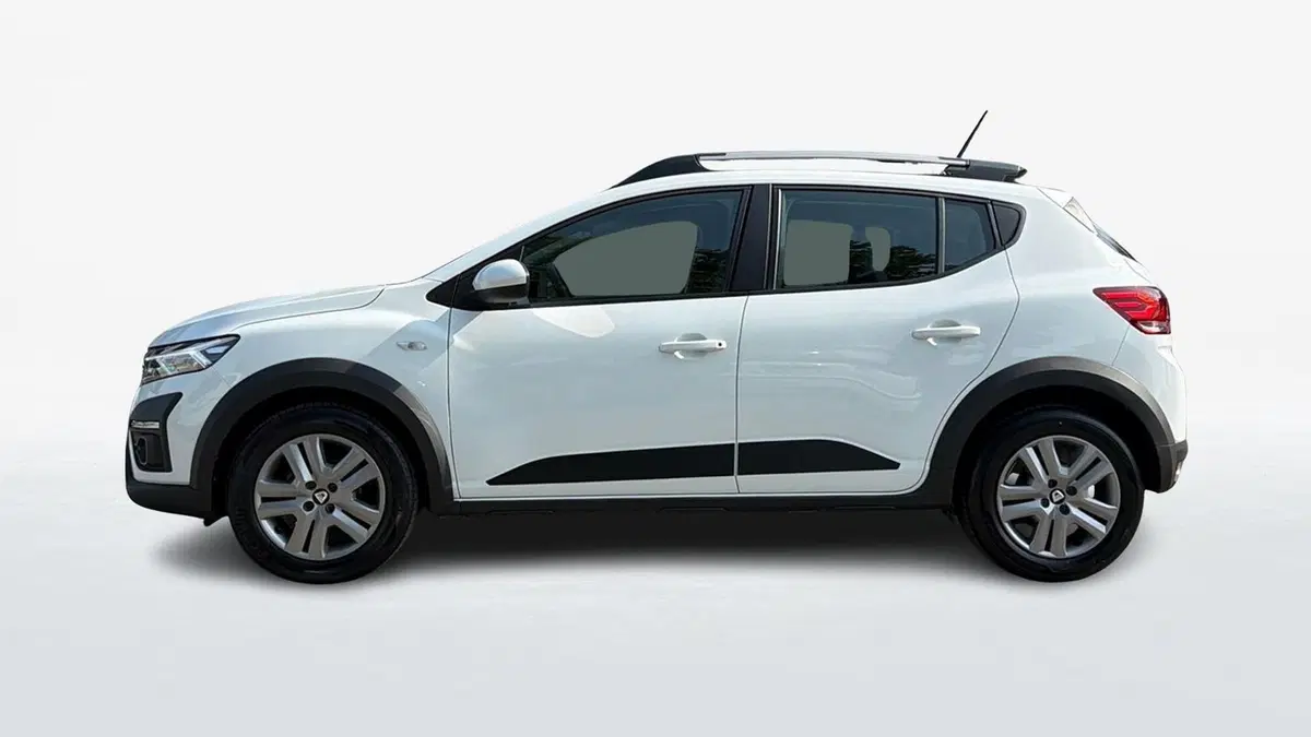 Dacia Sandero usata a Treviso (2)