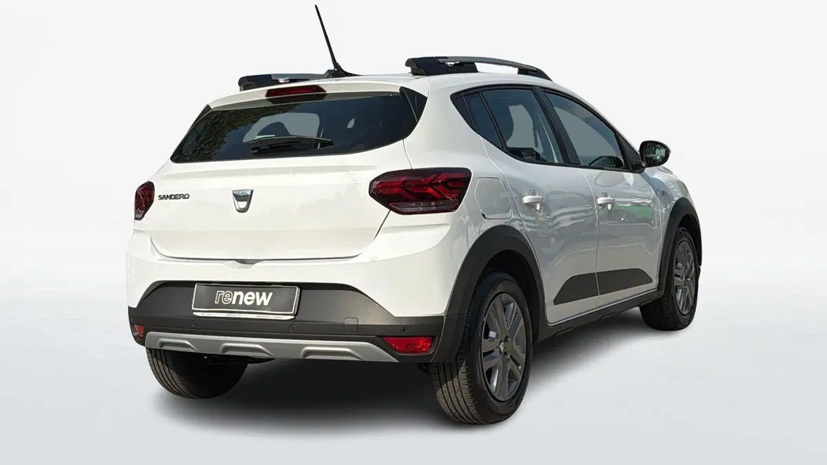 Dacia Sandero usata a Treviso (3)