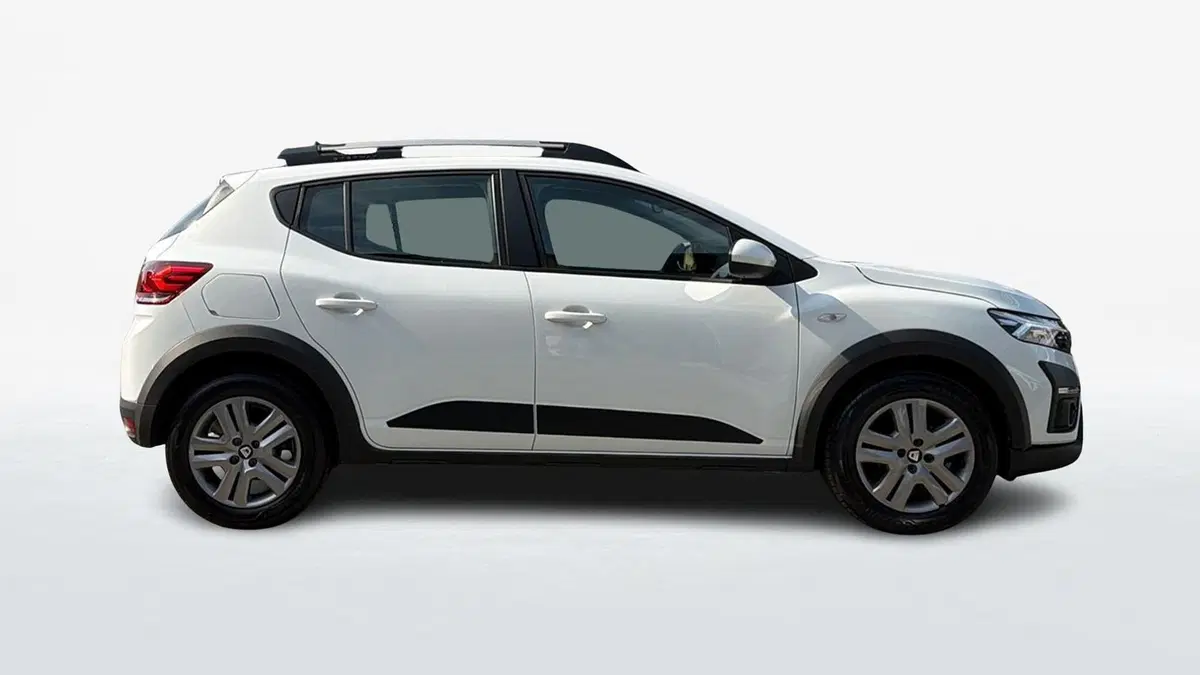 Dacia Sandero usata a Treviso (4)