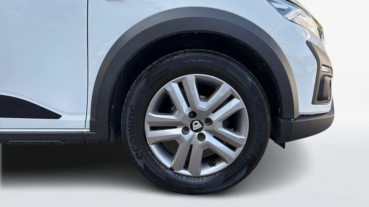 Dacia Sandero usata a Treviso (5)