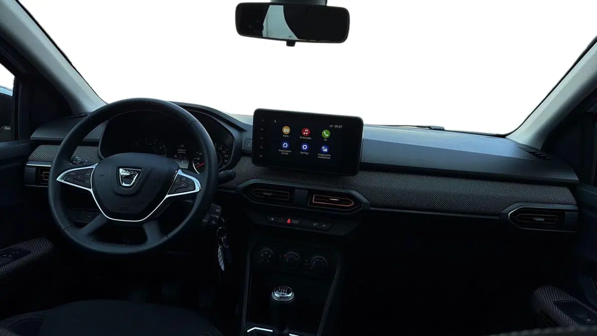 Dacia Sandero usata a Treviso (7)