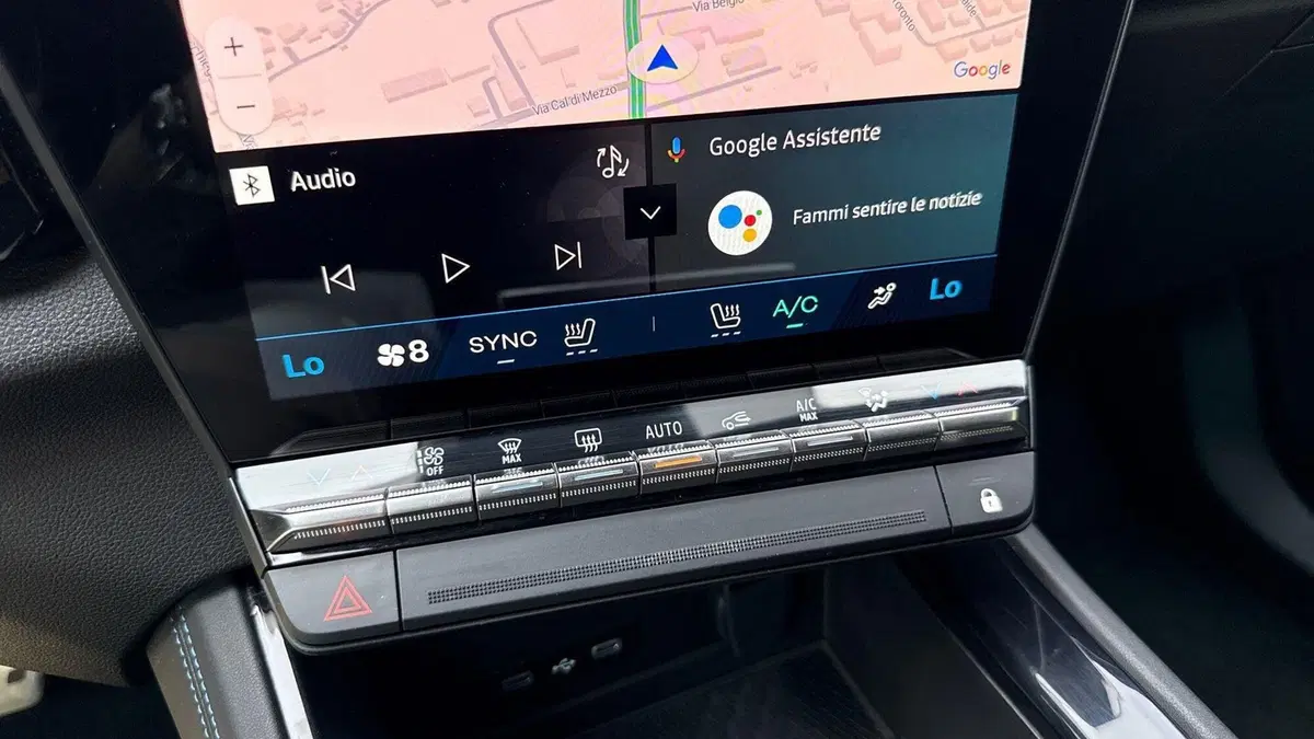 Renault Rafale usata a Treviso (10)