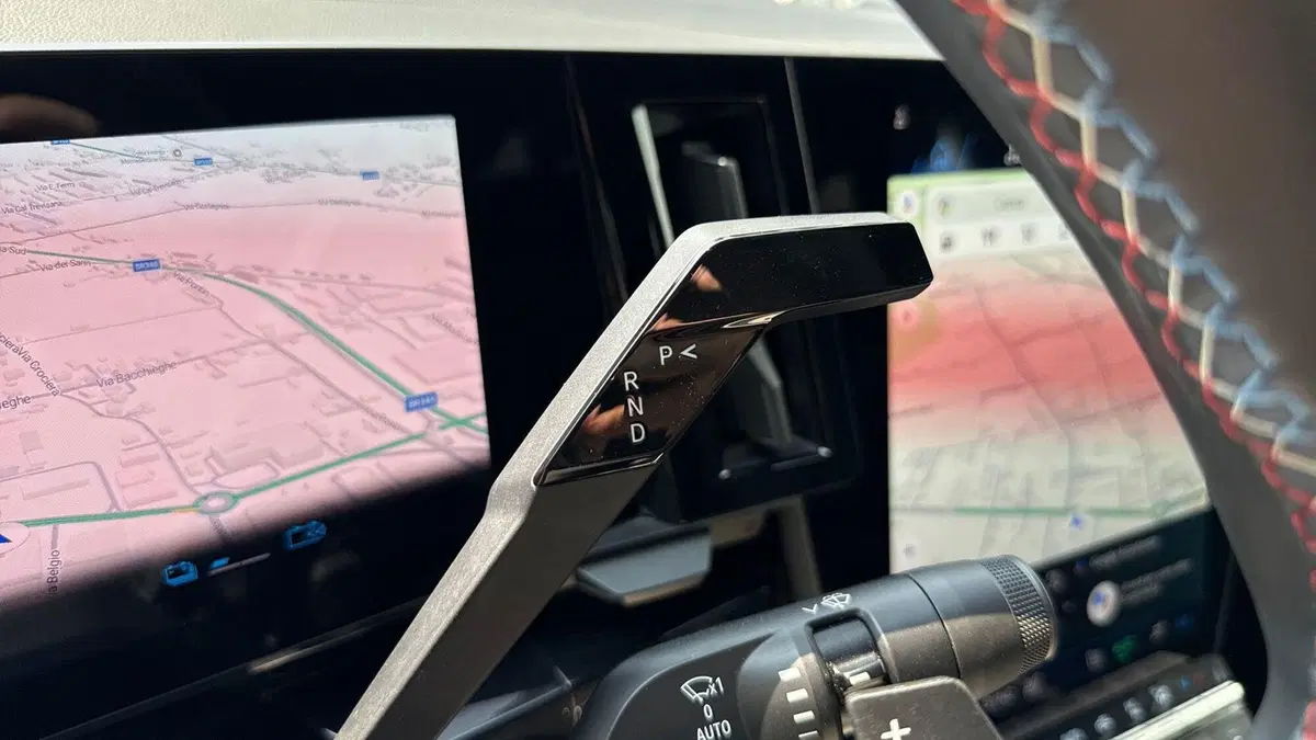Renault Rafale usata a Treviso (14)
