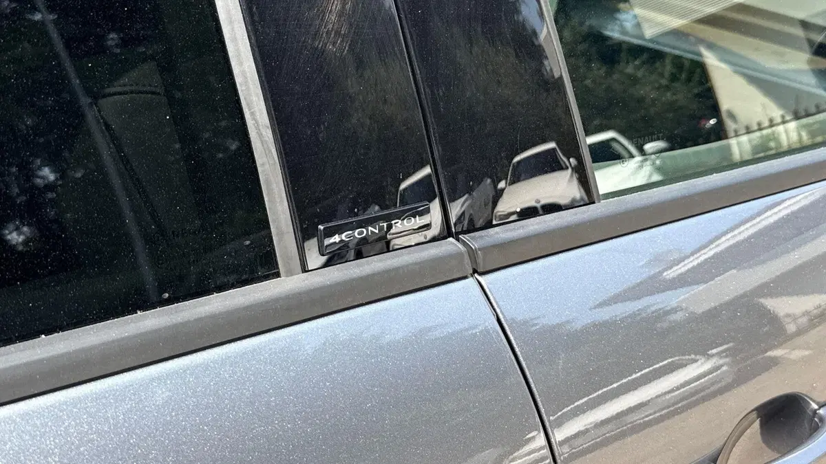 Renault Rafale usata a Treviso (18)