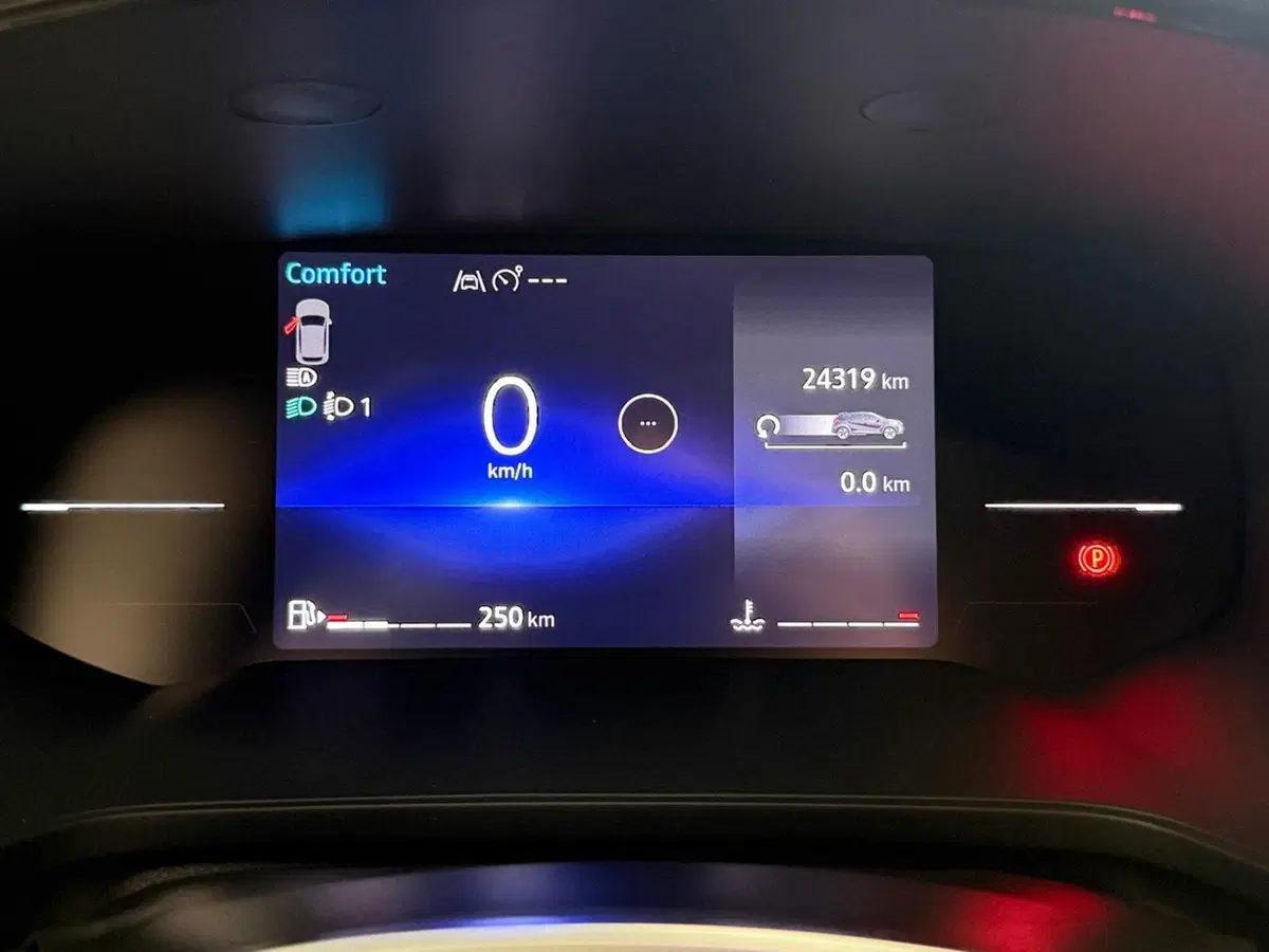 Renault Captur usata a Treviso (13)