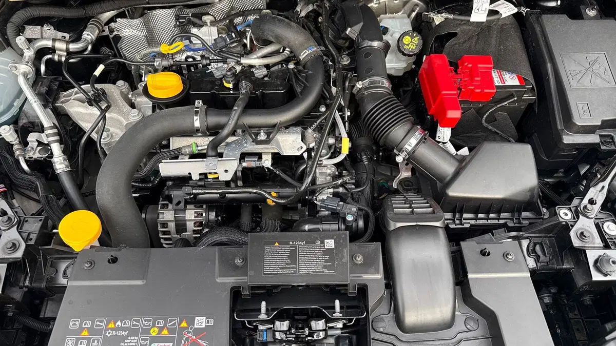 Renault Captur usata a Treviso (19)