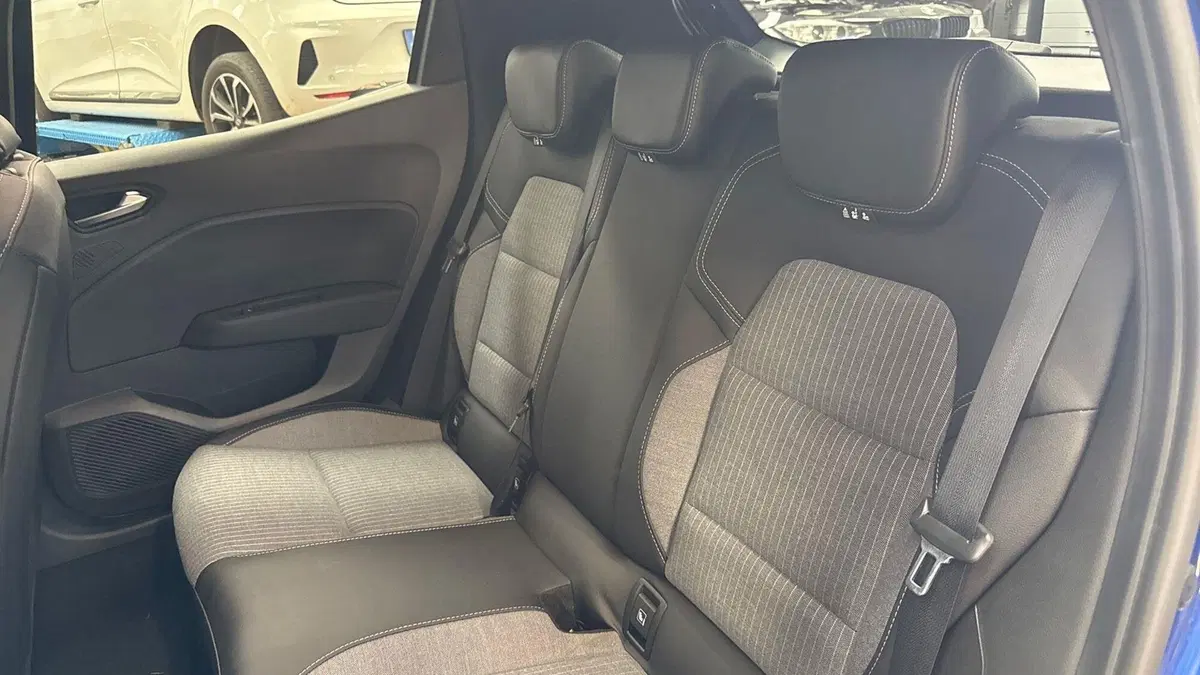 Renault Clio usata a Treviso (15)