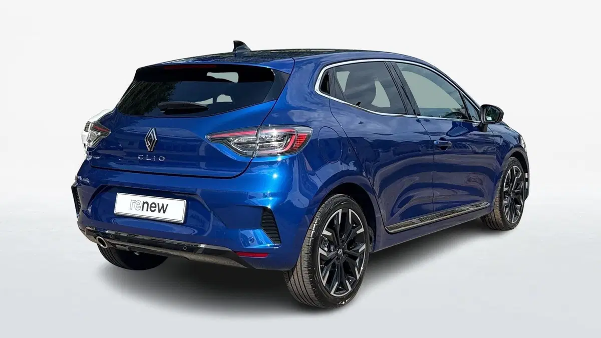 Renault Clio usata a Treviso (3)