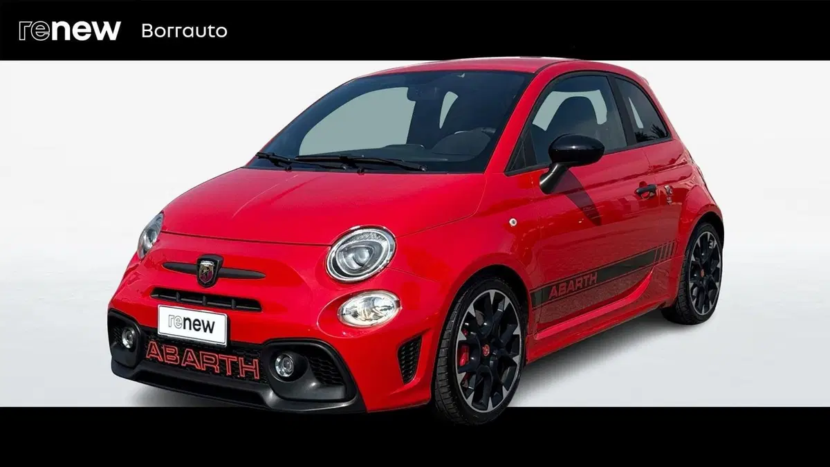 Abarth 595 usata a Treviso