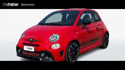 Abarth 595 595 1.4 Turbo T-Jet 180 CV Competizione del 2018 usata a Montebelluna