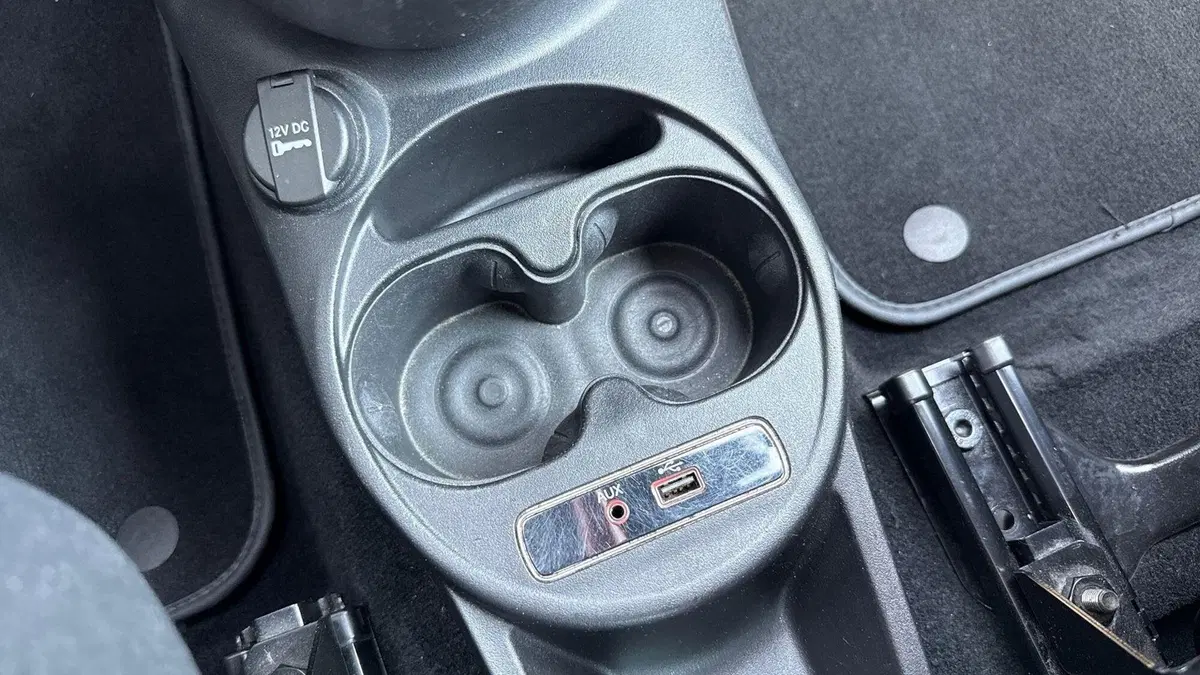 Abarth 595 usata a Treviso (11)