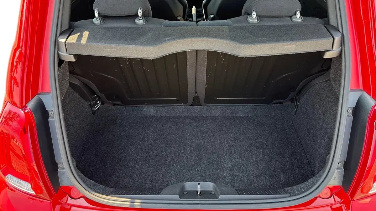 Abarth 595 usata a Treviso (16)