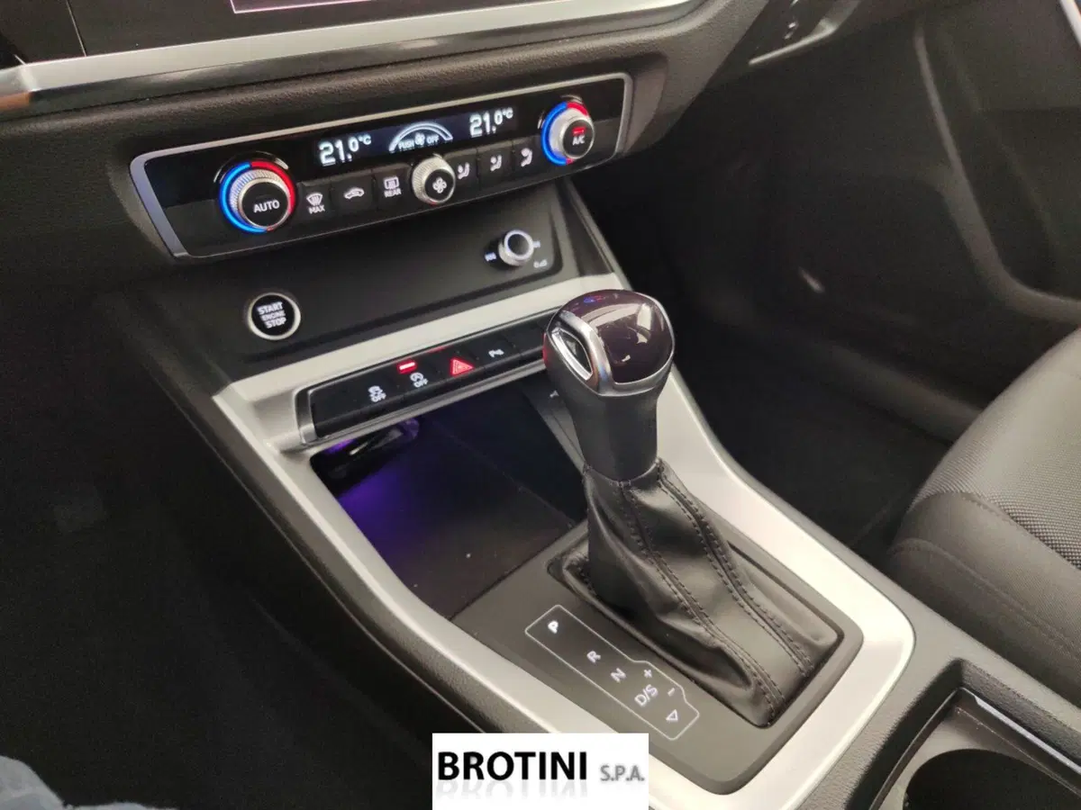 Audi Q3 usata a La Spezia (11)