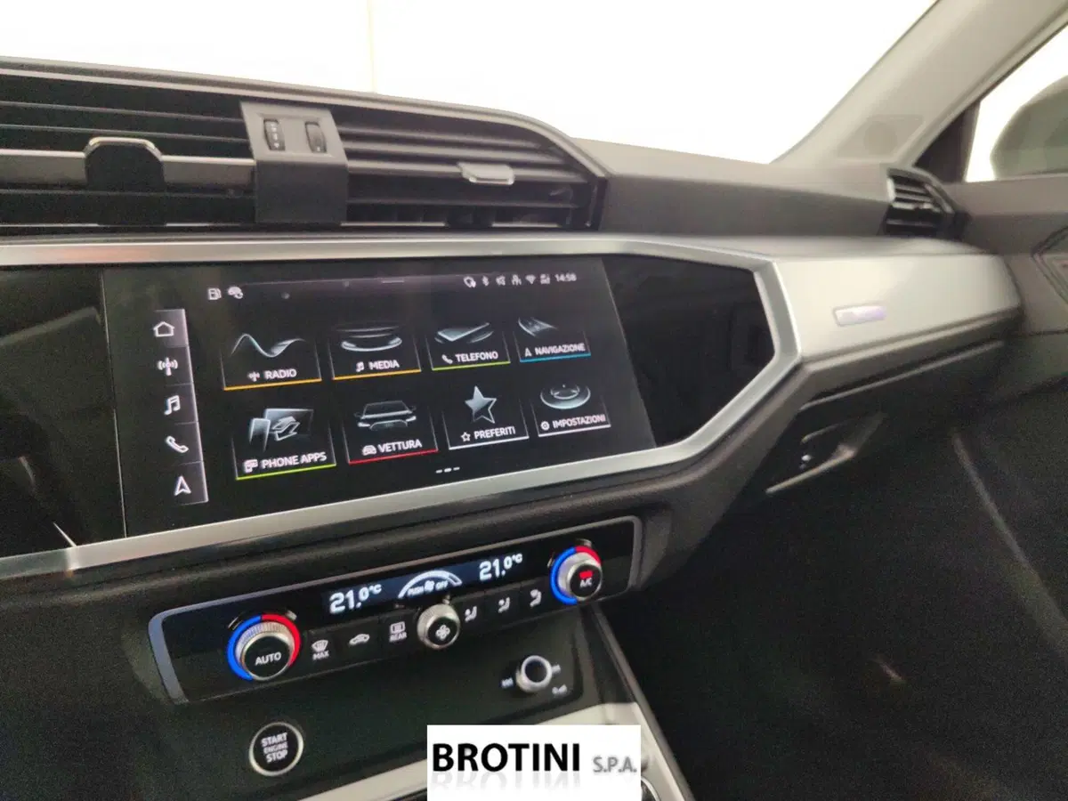 Audi Q3 usata a La Spezia (12)