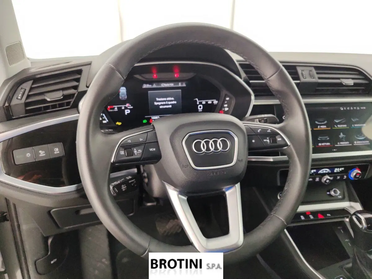 Audi Q3 usata a La Spezia (14)