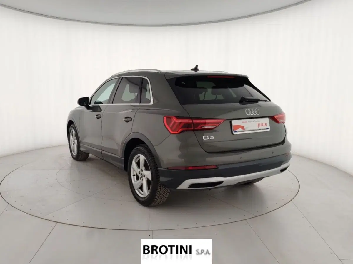 Audi Q3 usata a La Spezia (2)