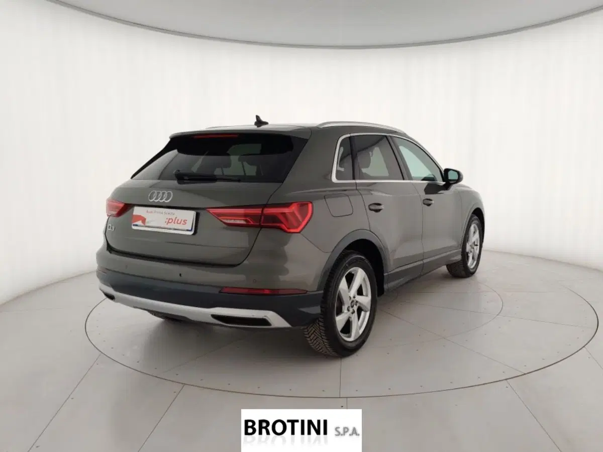 Audi Q3 usata a La Spezia (3)