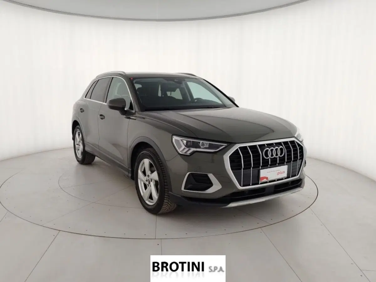 Audi Q3 usata a La Spezia (4)