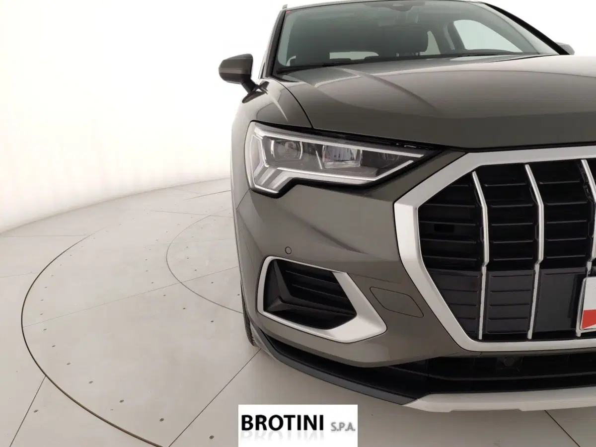 Audi Q3 usata a La Spezia (5)