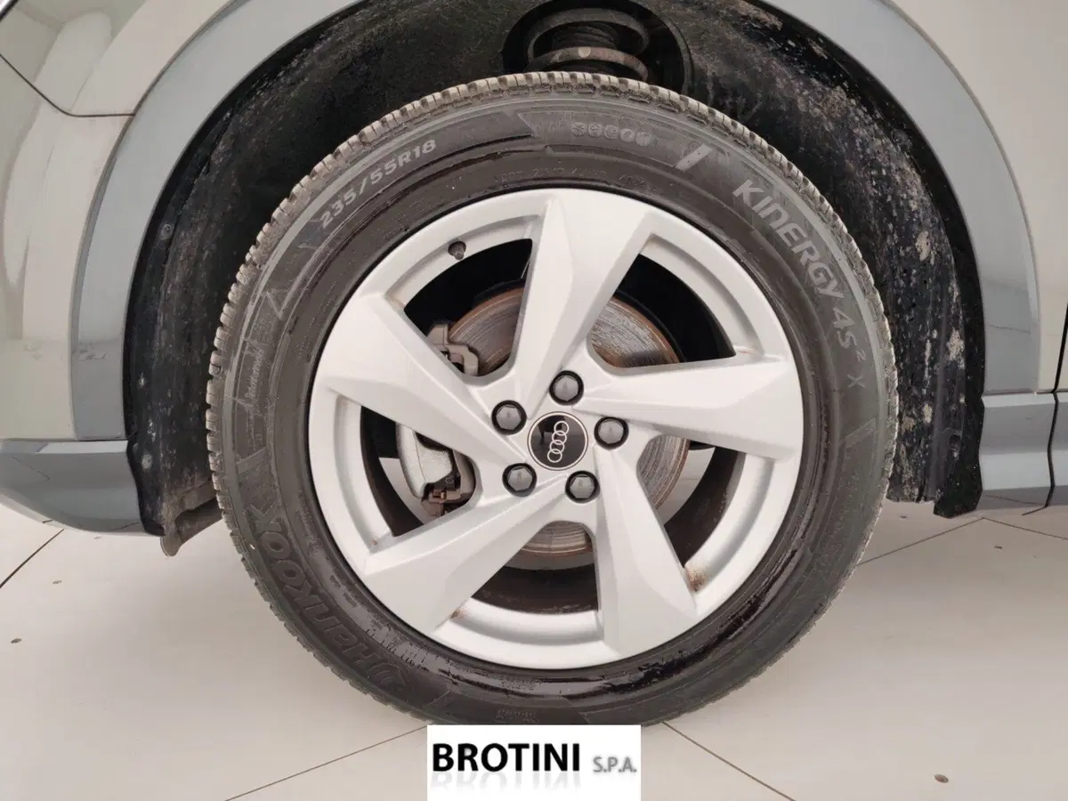 Audi Q3 usata a La Spezia (6)
