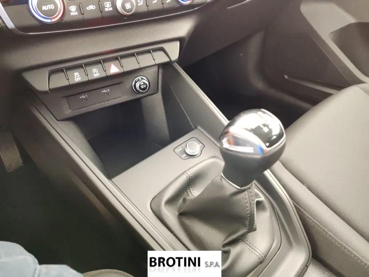 Audi A1 Sportback usata a La Spezia (11)