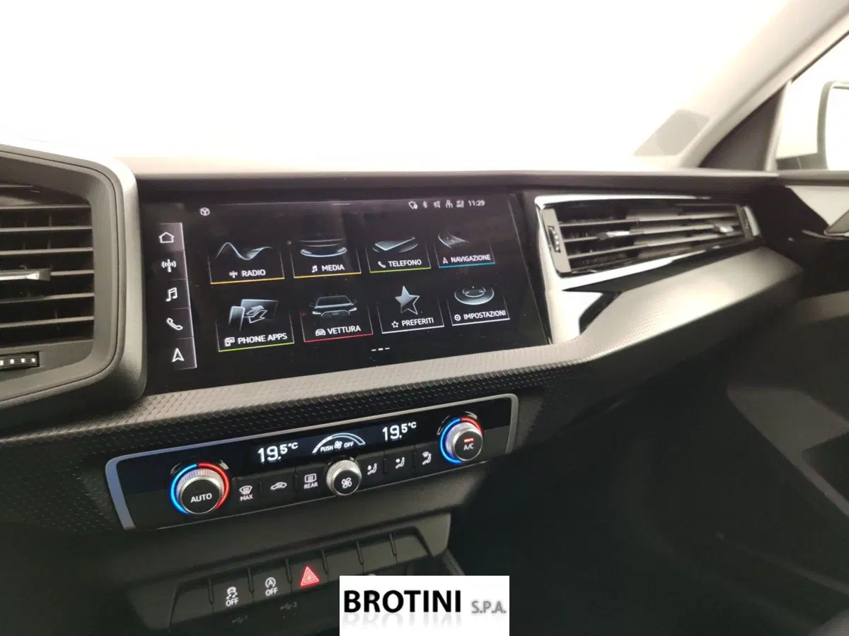 Audi A1 Sportback usata a La Spezia (12)