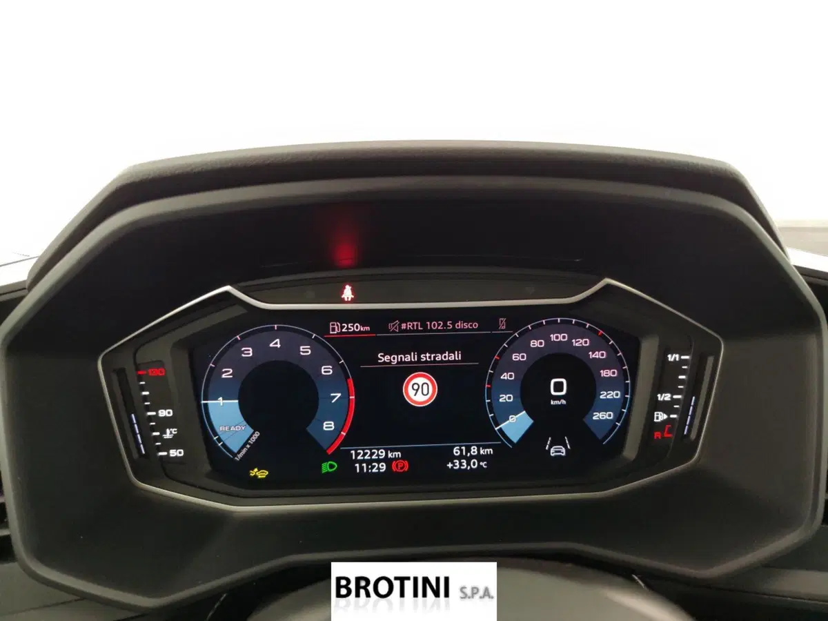 Audi A1 Sportback usata a La Spezia (13)