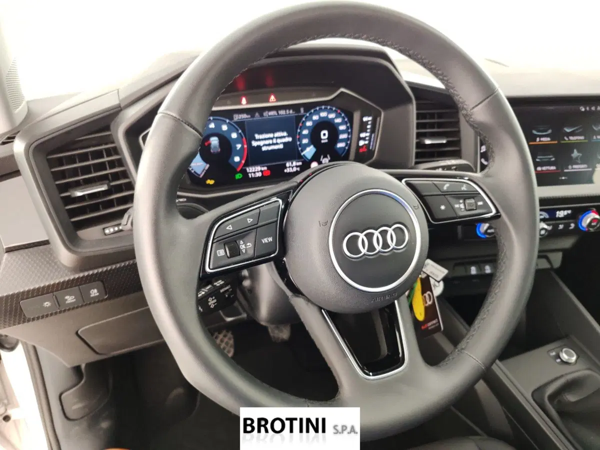 Audi A1 Sportback usata a La Spezia (14)