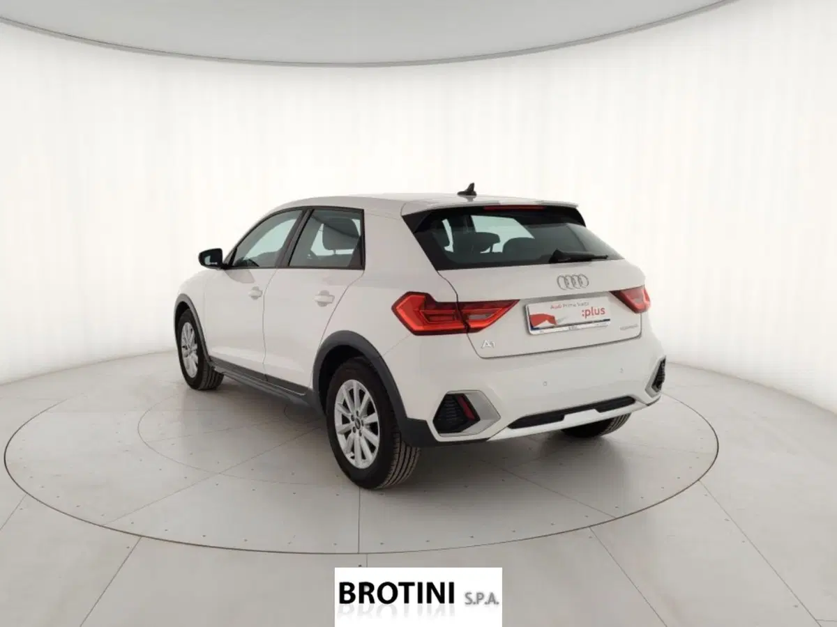 Audi A1 Sportback usata a La Spezia (2)