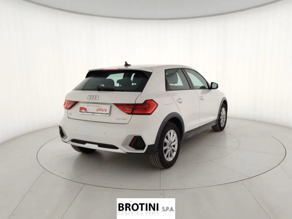 Audi A1 Sportback usata a La Spezia (3)