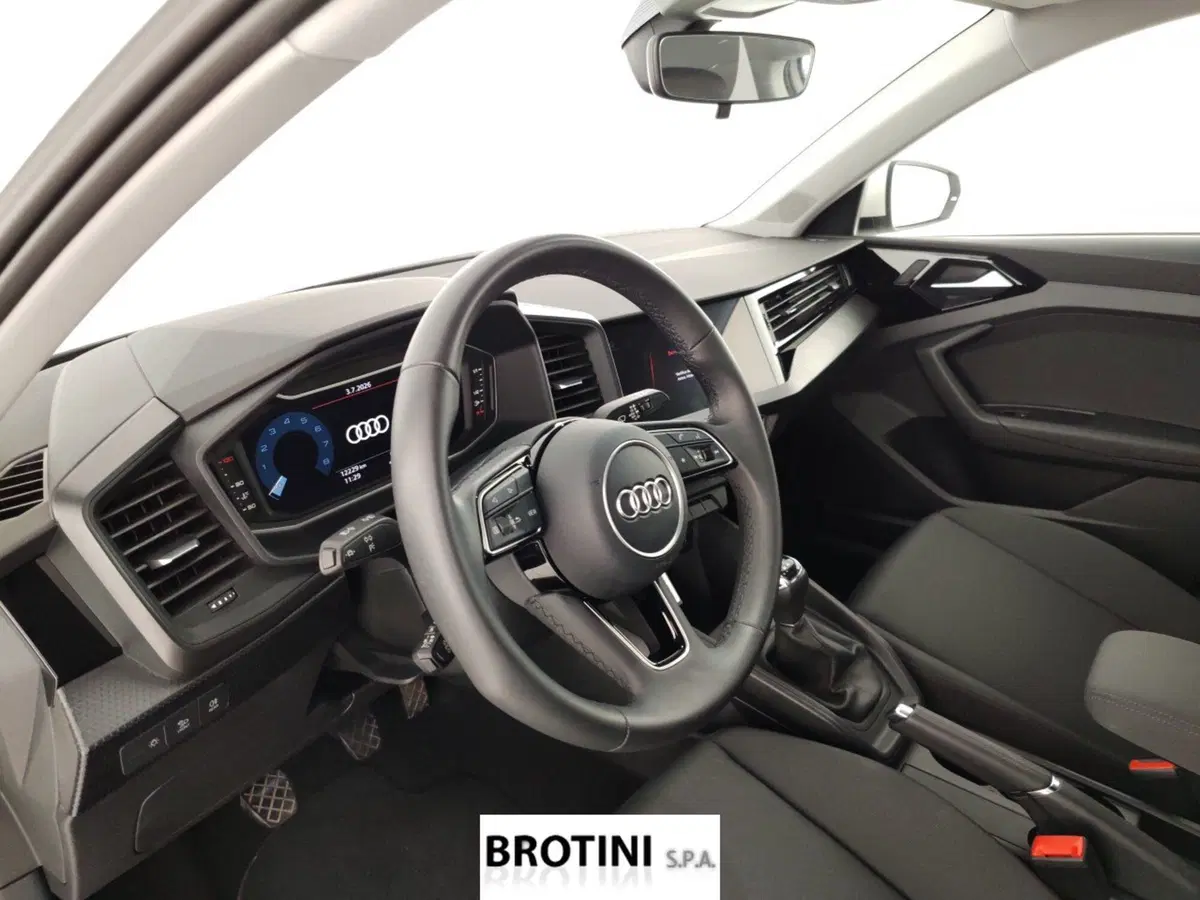 Audi A1 Sportback usata a La Spezia (8)