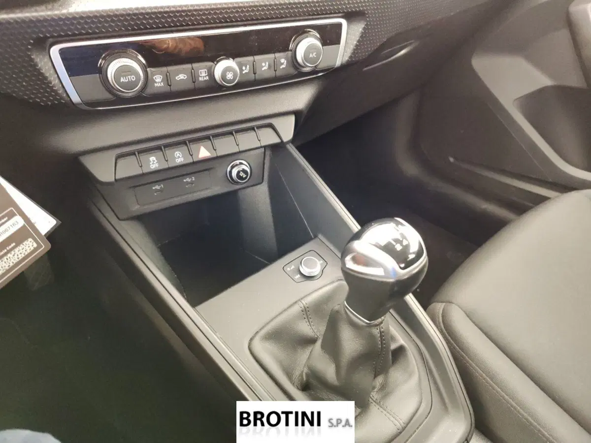 Audi A1 Sportback usata a Massa-Carrara (11)