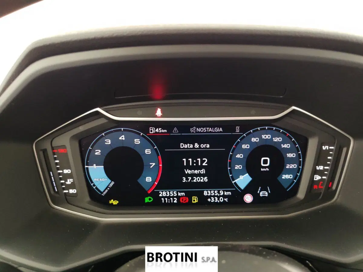 Audi A1 Sportback usata a Massa-Carrara (13)