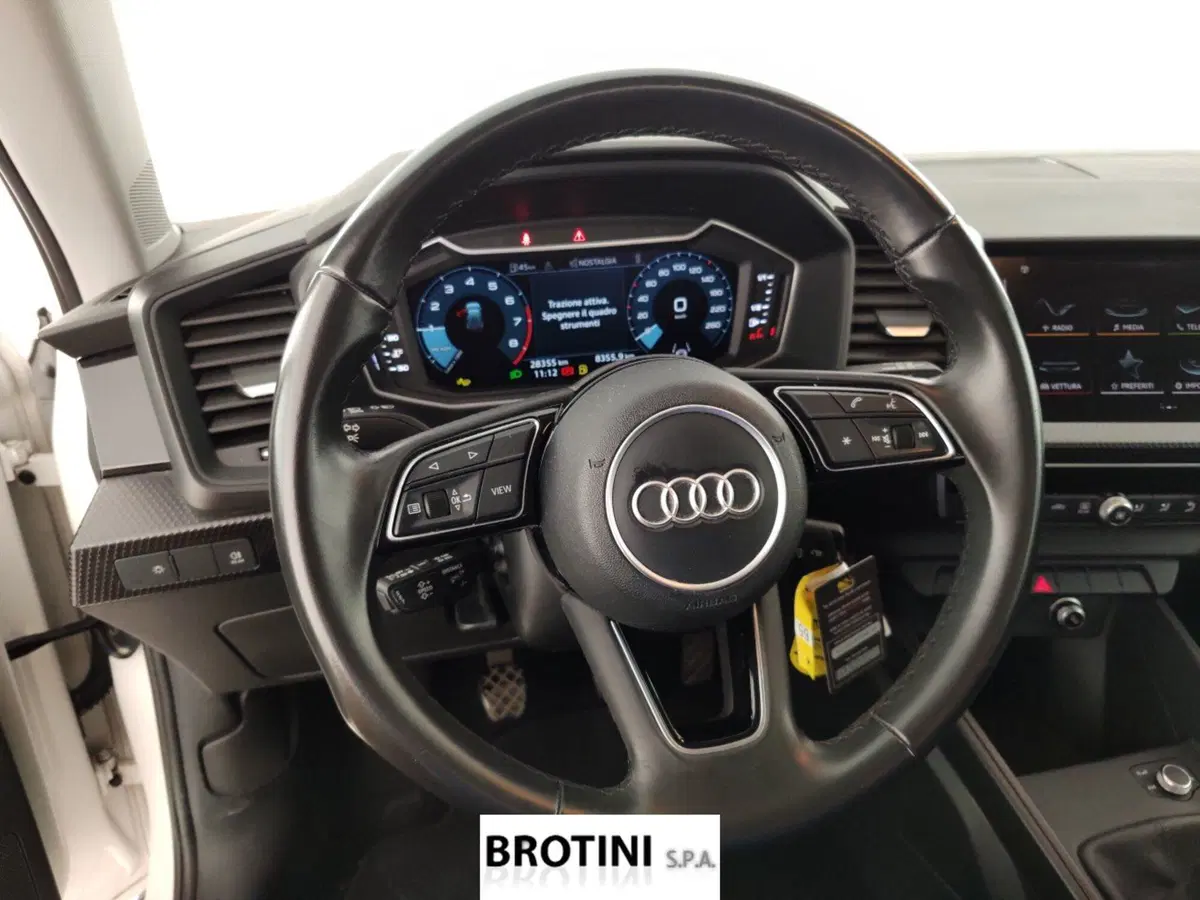 Audi A1 Sportback usata a Massa-Carrara (14)