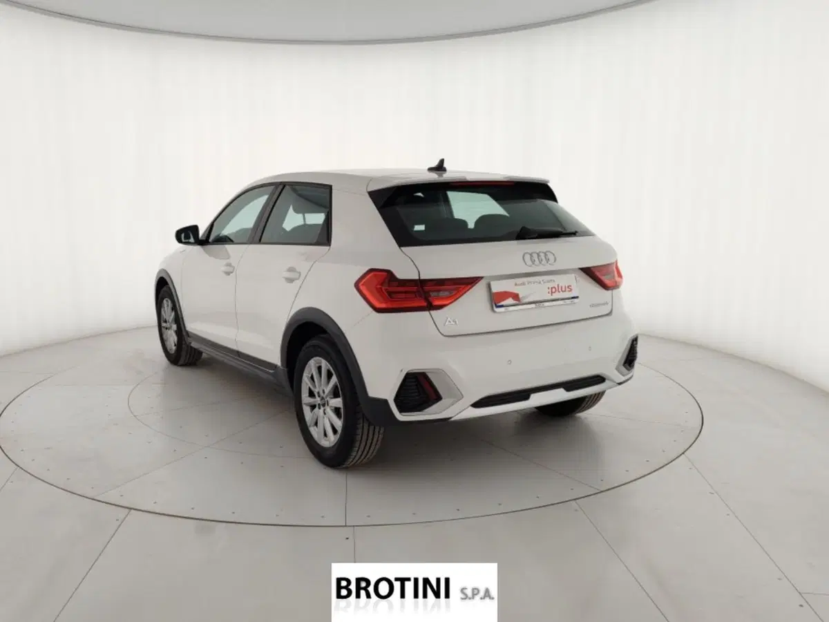 Audi A1 Sportback usata a Massa-Carrara (2)