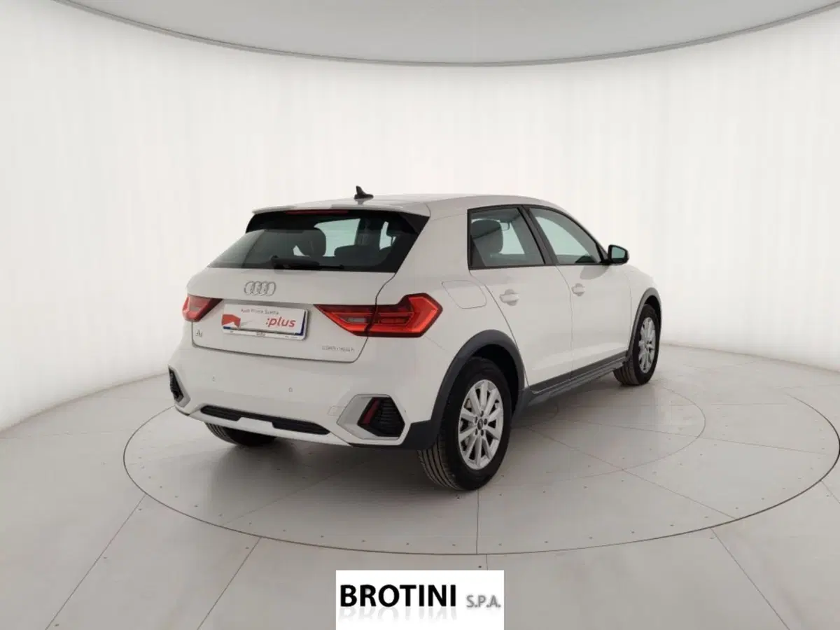 Audi A1 Sportback usata a Massa-Carrara (3)