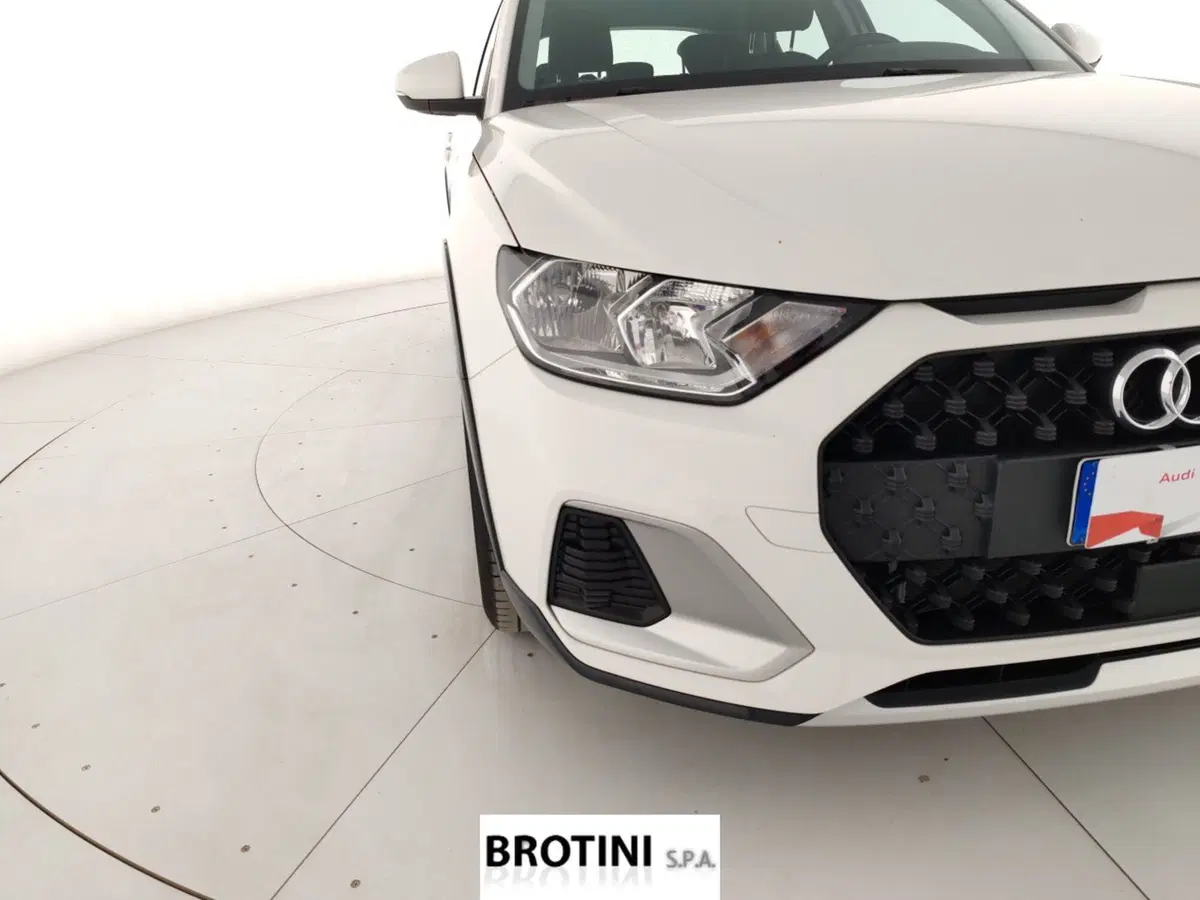 Audi A1 Sportback usata a Massa-Carrara (5)