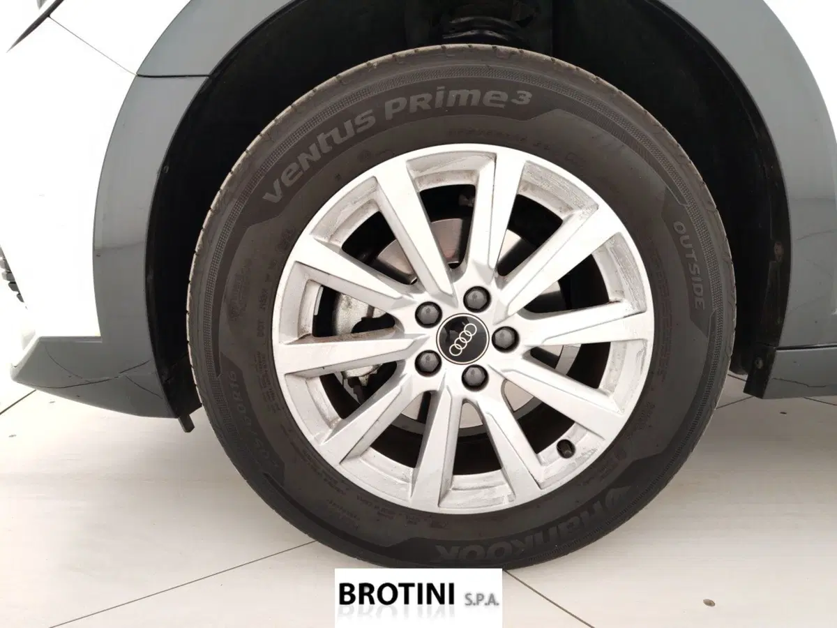 Audi A1 Sportback usata a Massa-Carrara (6)