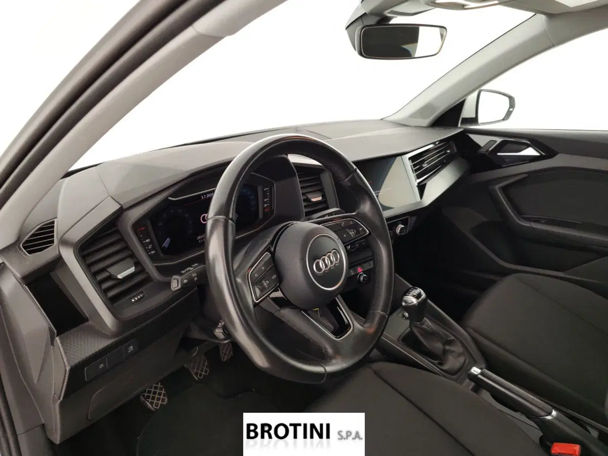 Audi A1 Sportback usata a Massa-Carrara (8)