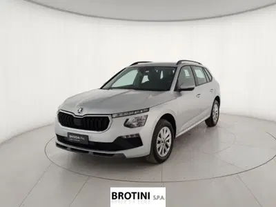 Skoda Kamiq 1.0 tsi Selection 95cv del 2025 usata a Massa